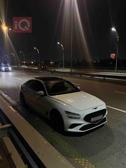 جنسس G70